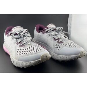 Under Armour Charged Bandit-Trail Running Shoes, 43021968-101 Purple, Womens 8.5